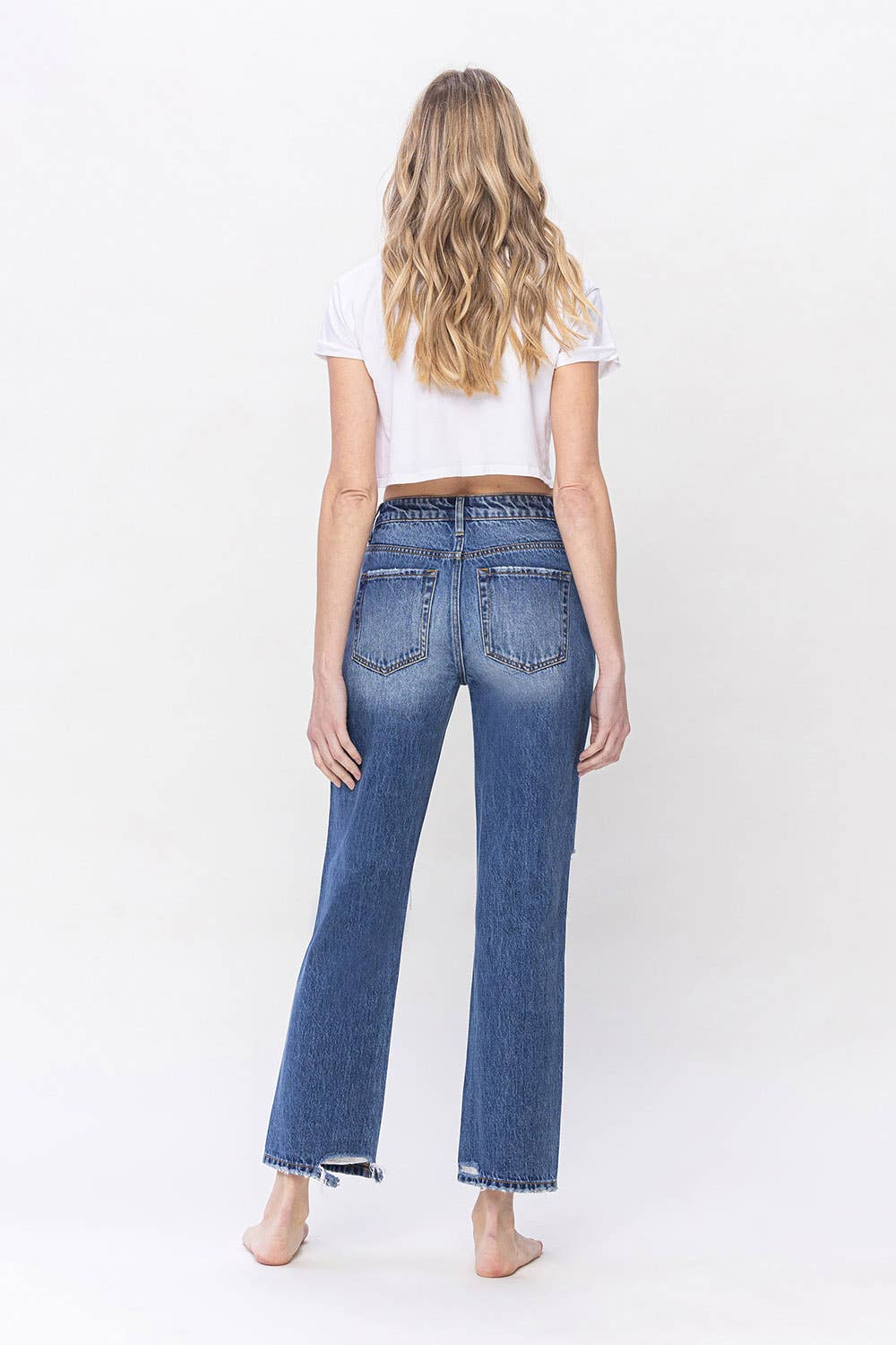 Never Back Down Jean