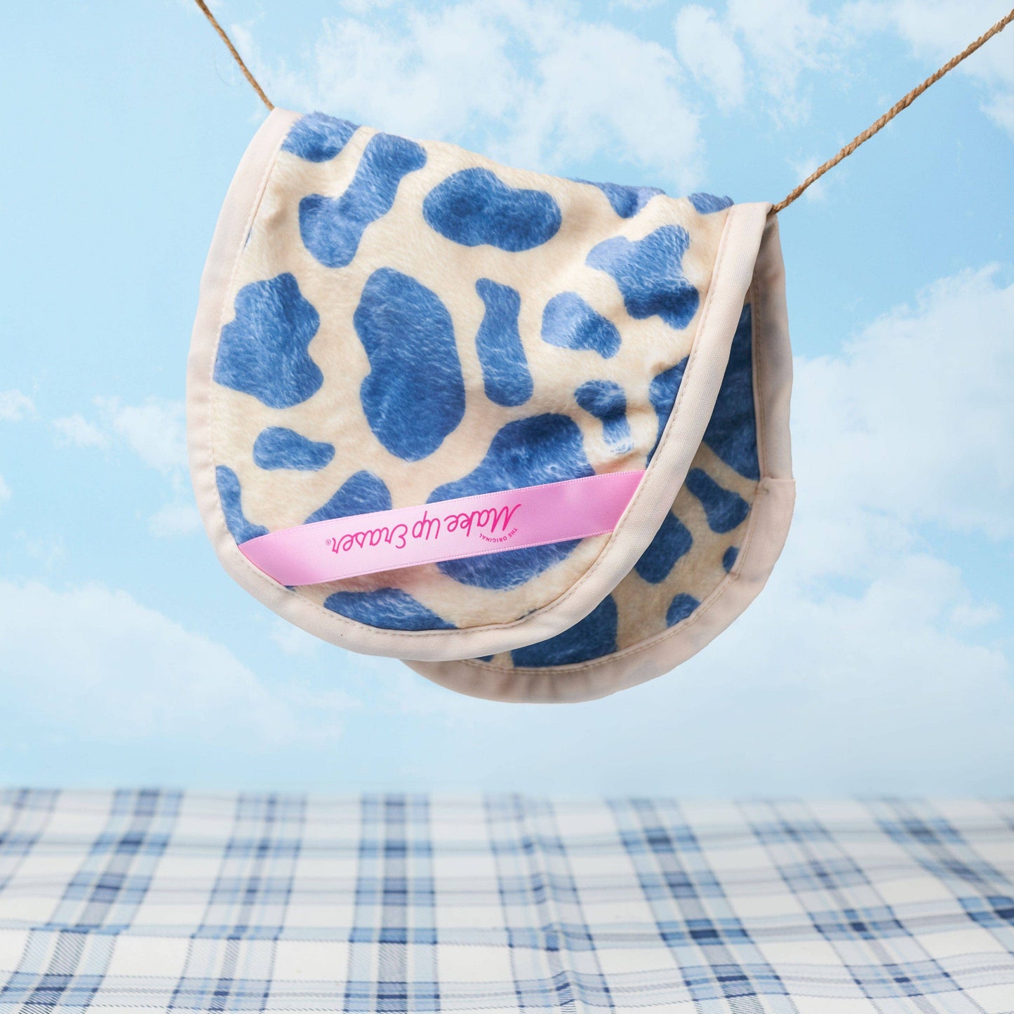 Holy Cow Print |MakeUp Eraser