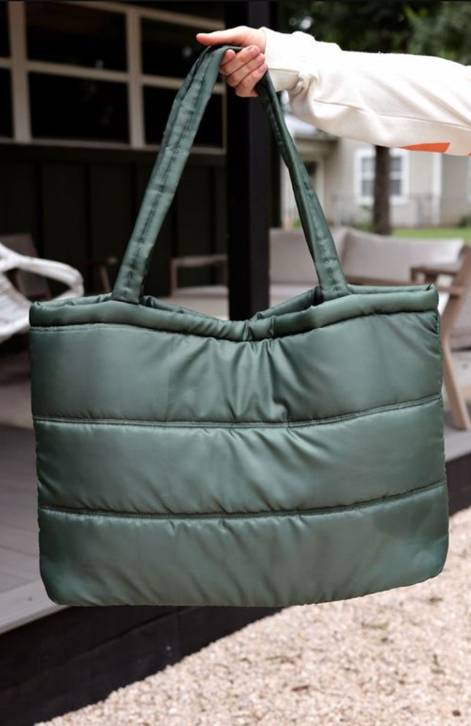 Carry All Mama Puffer
