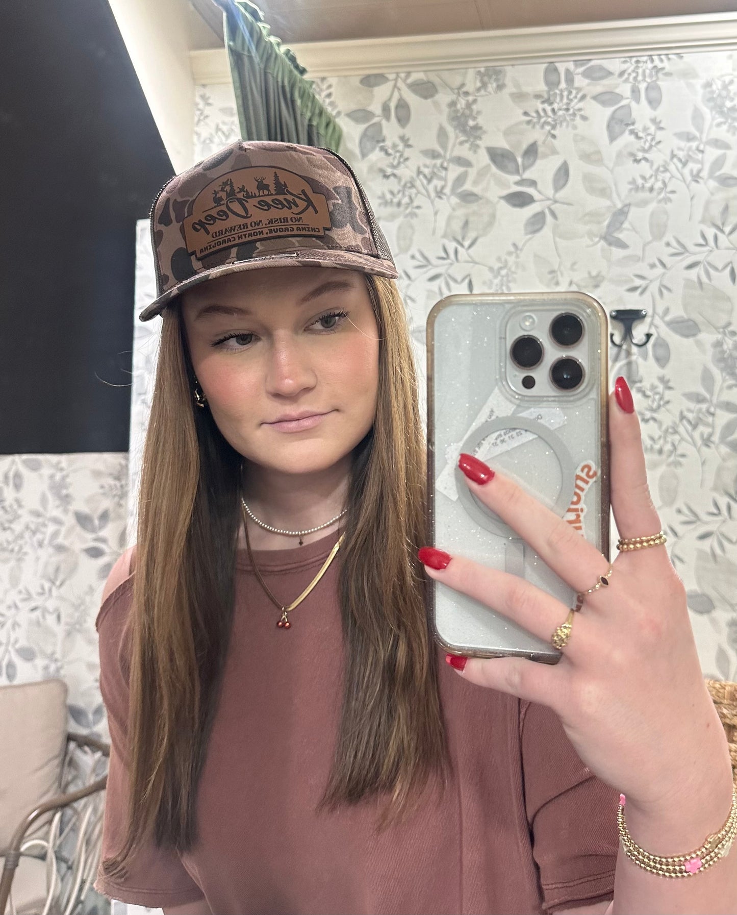 Knee Deep Hat