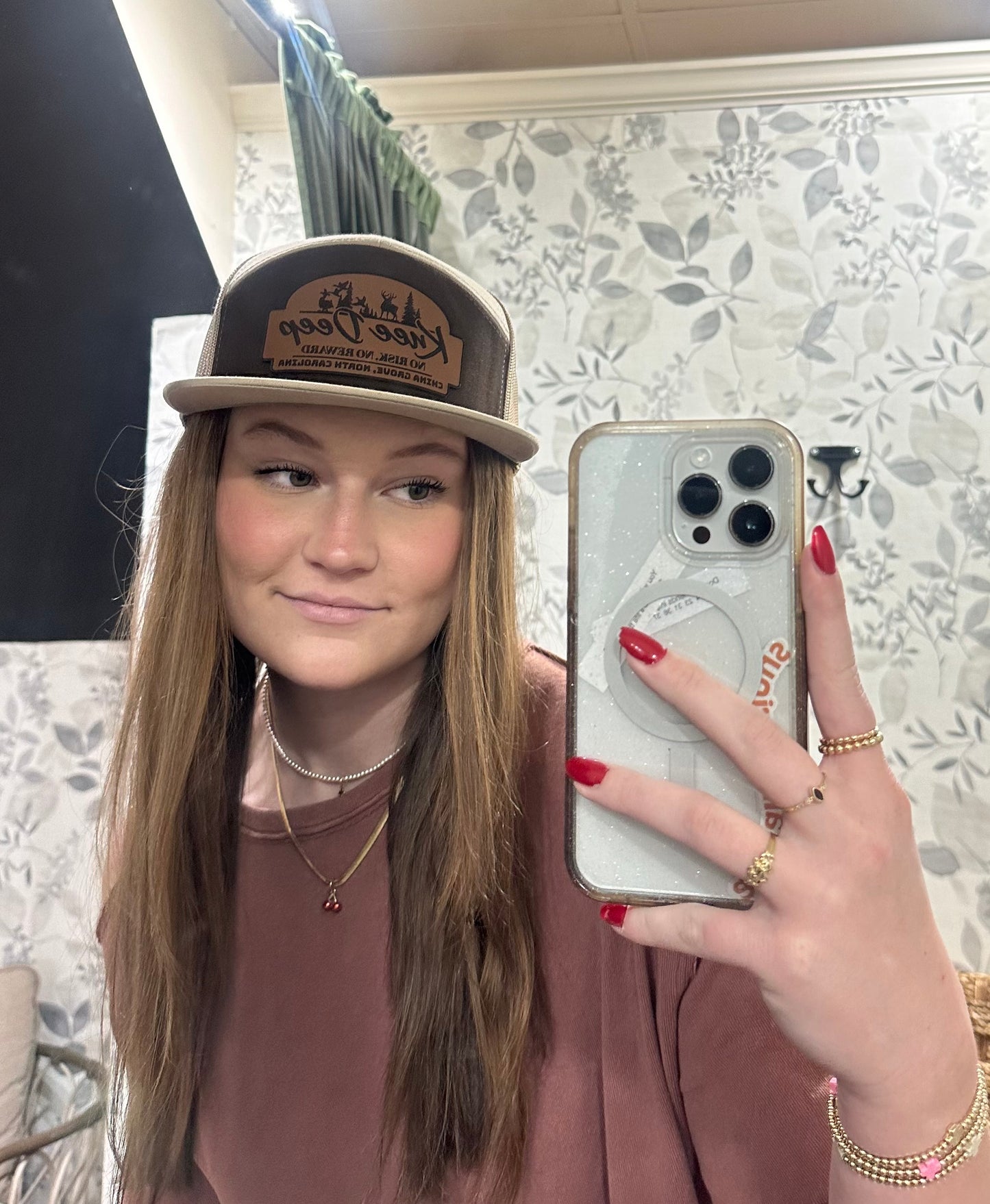 Knee Deep Hat