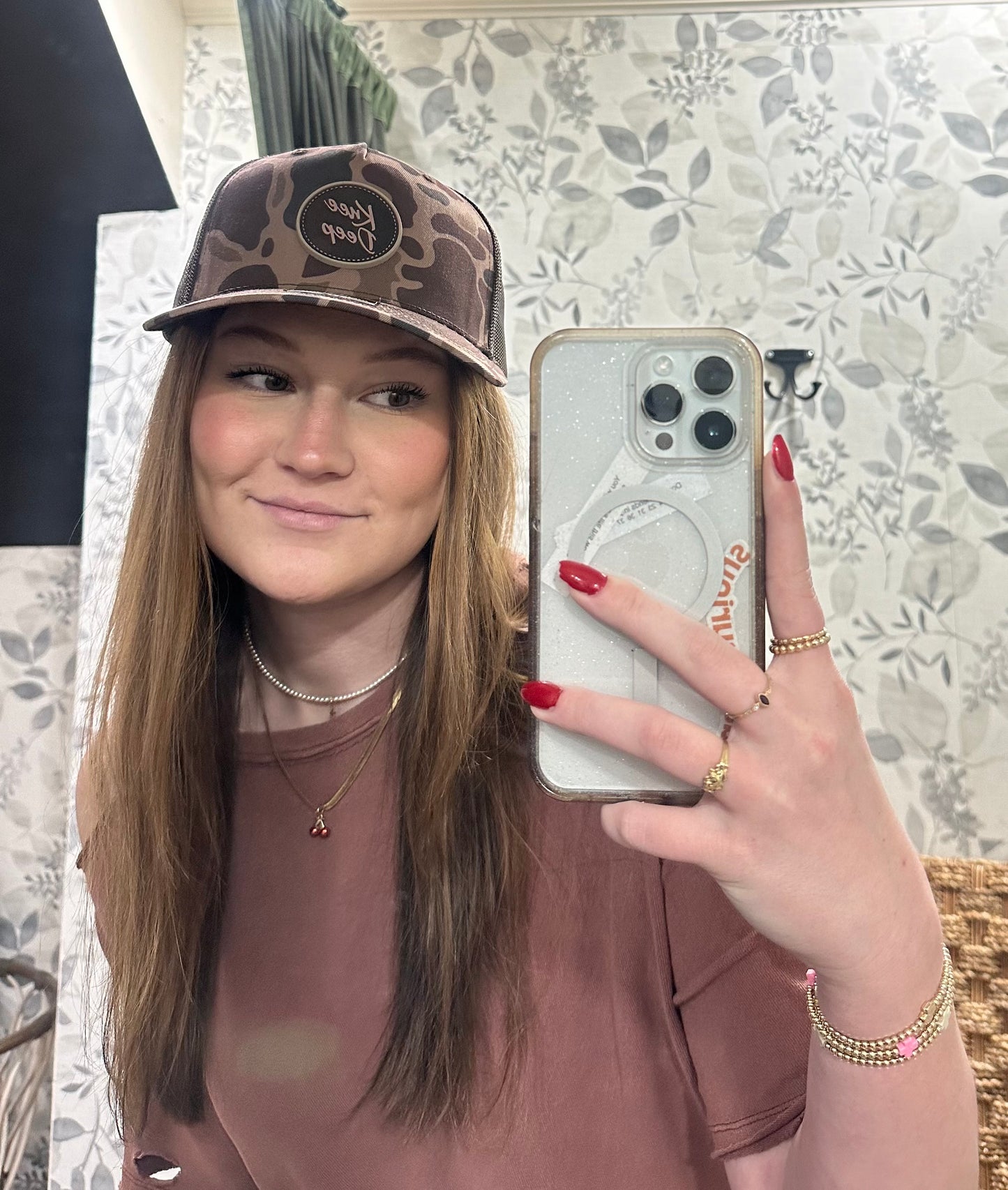 Knee Deep Hat