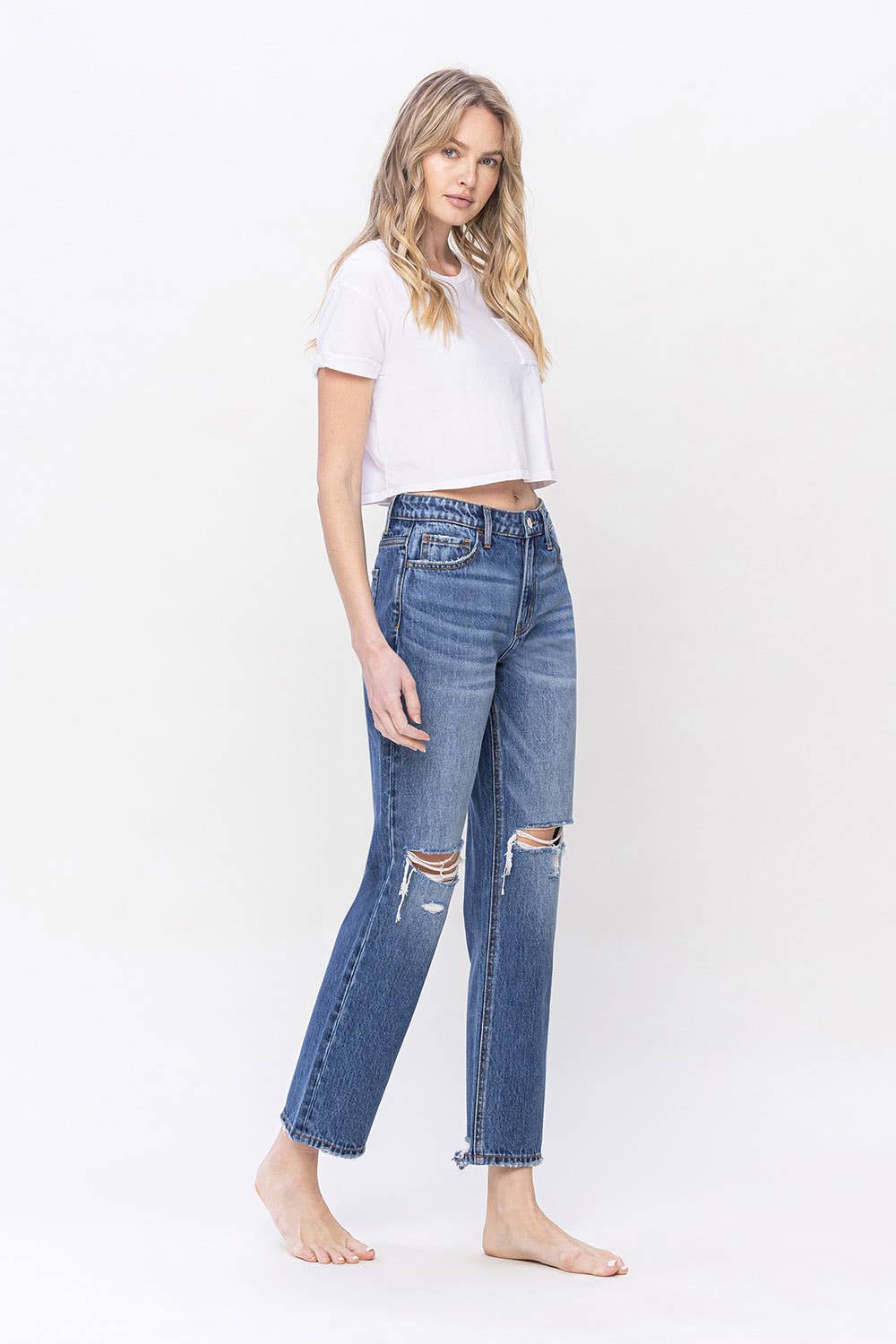 Never Back Down Jean