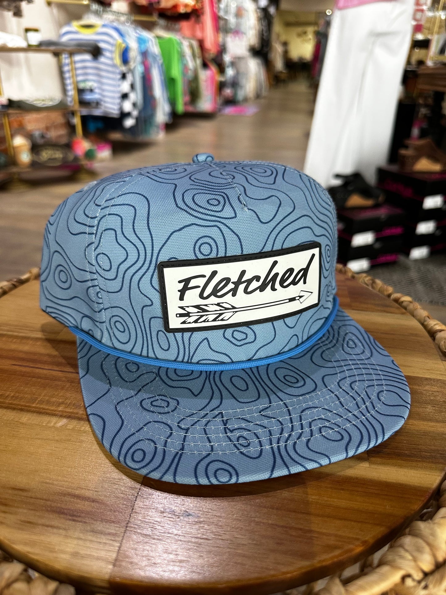 Fletched Archery Hats