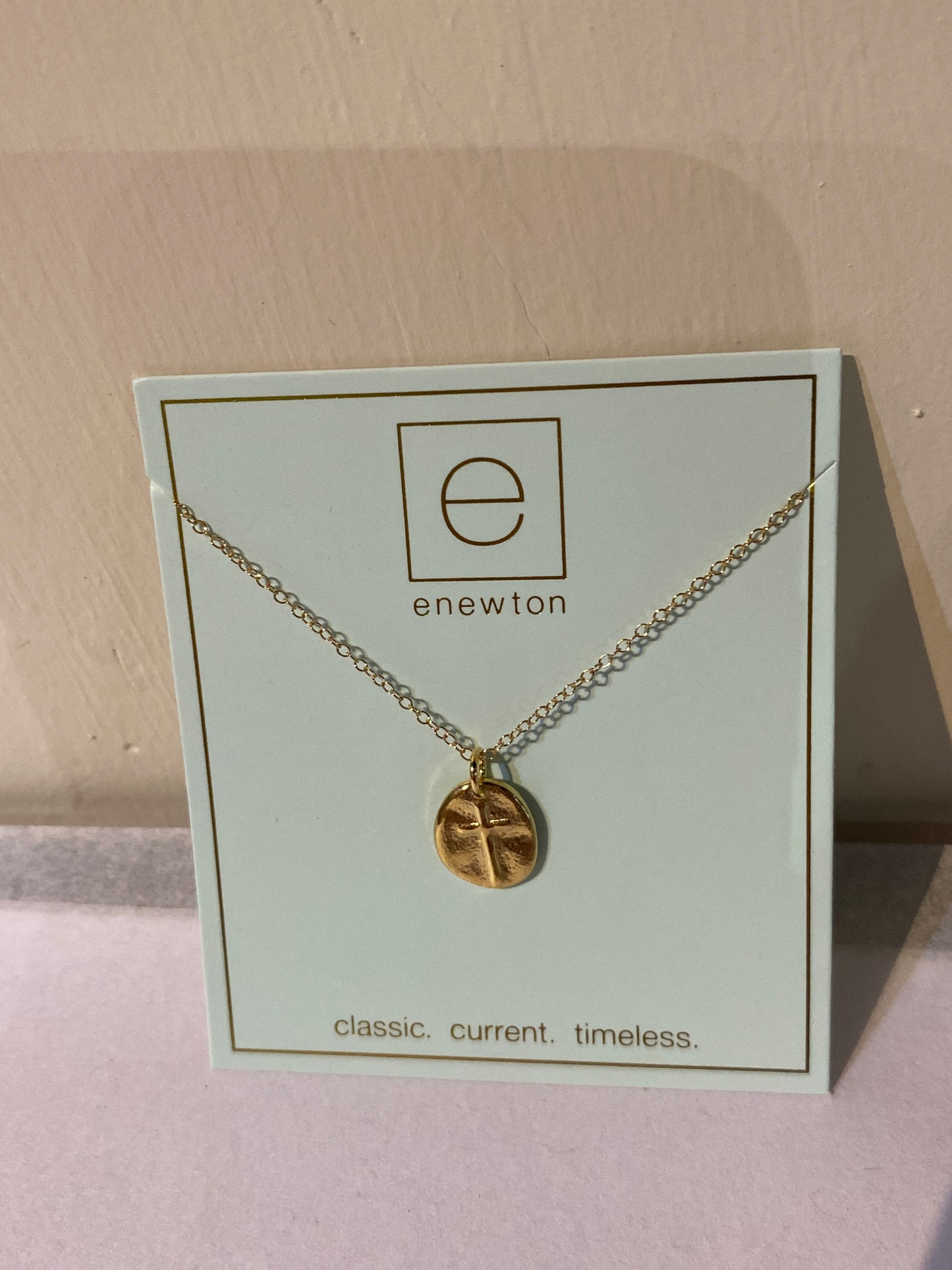 ENewton Inspire Charm Necklace- Small