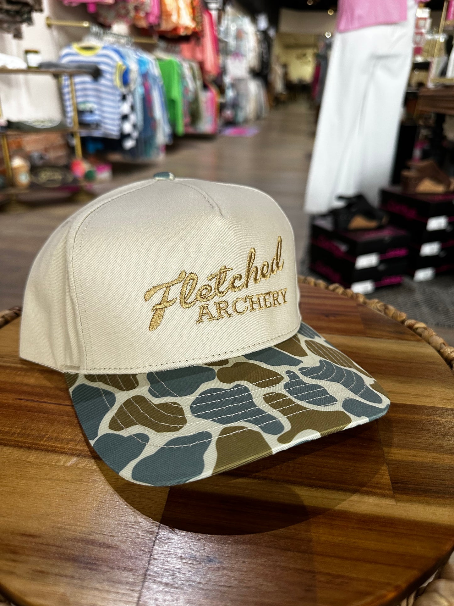 Fletched Archery Hats