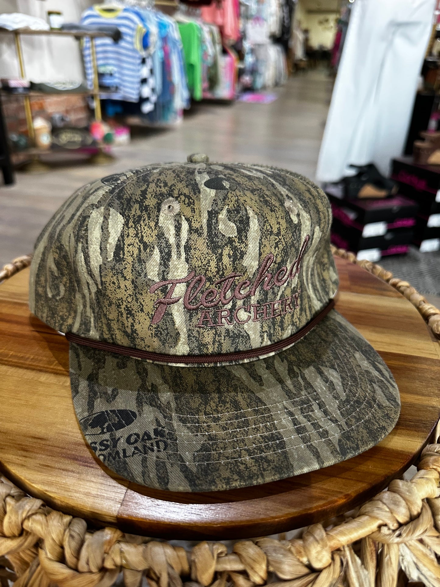 Fletched Archery Hats