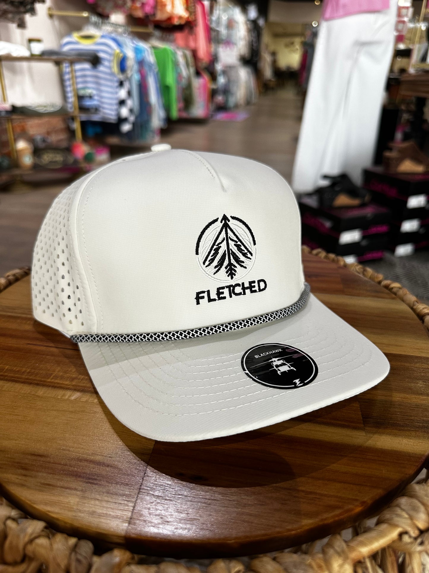 Fletched Archery Hats