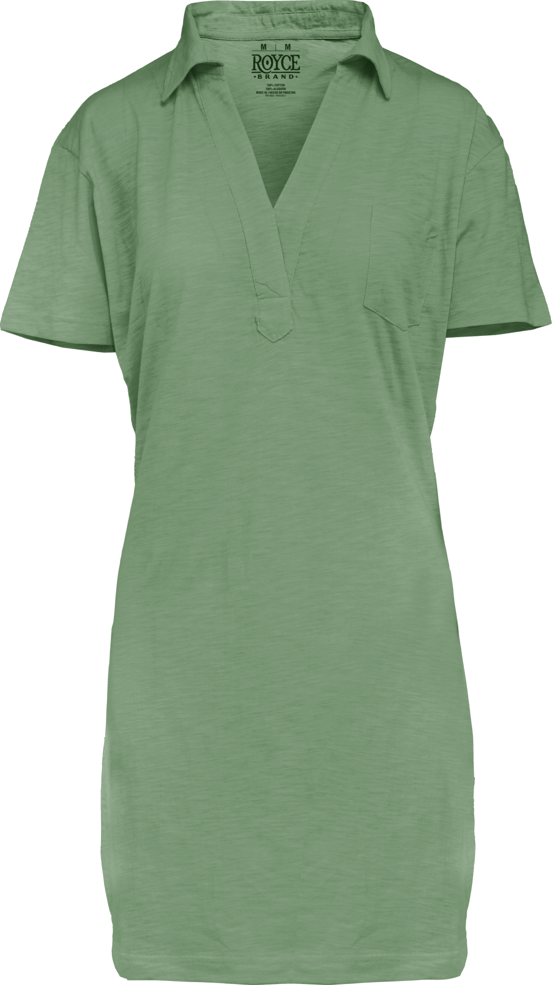 Getty Jersey Dress