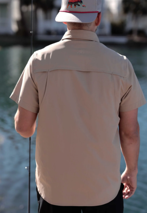 Burlebo Fishing Shirt