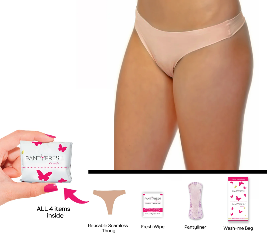 Emergency Panties