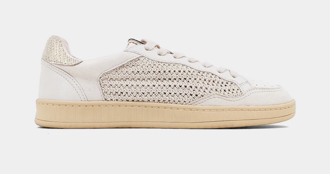 ShuShop Roma Bone Woven