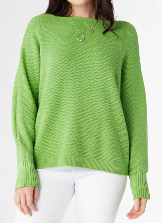 Coco Ciana Lattice Lime
