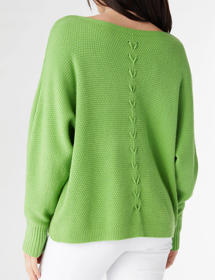 Coco Ciana Lattice Lime