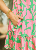 Piece By Piece Abby Dress