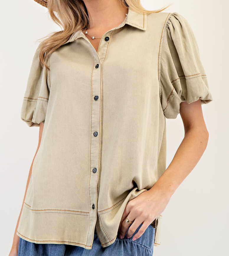 Carry On Blouse