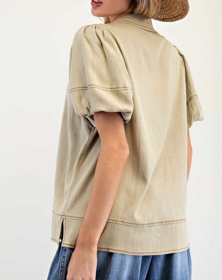 Carry On Blouse