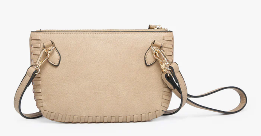Bonnie Whipstitch Crossbody