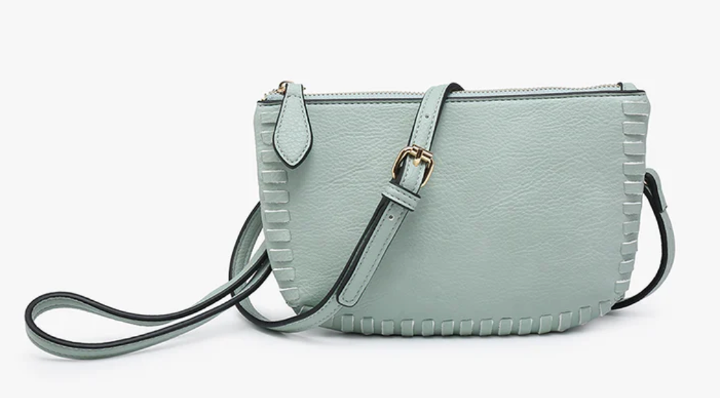 Bonnie Whipstitch Crossbody