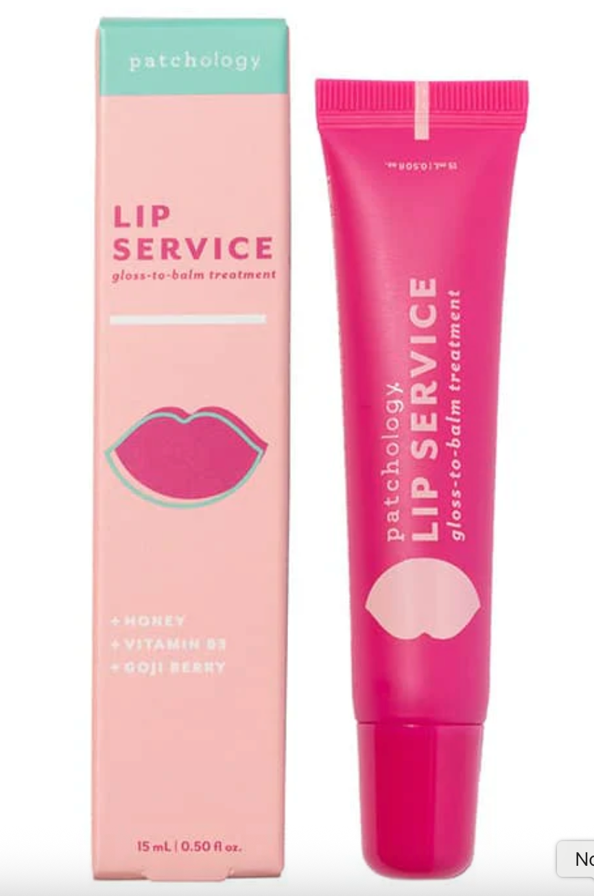 Patchology Lip Service