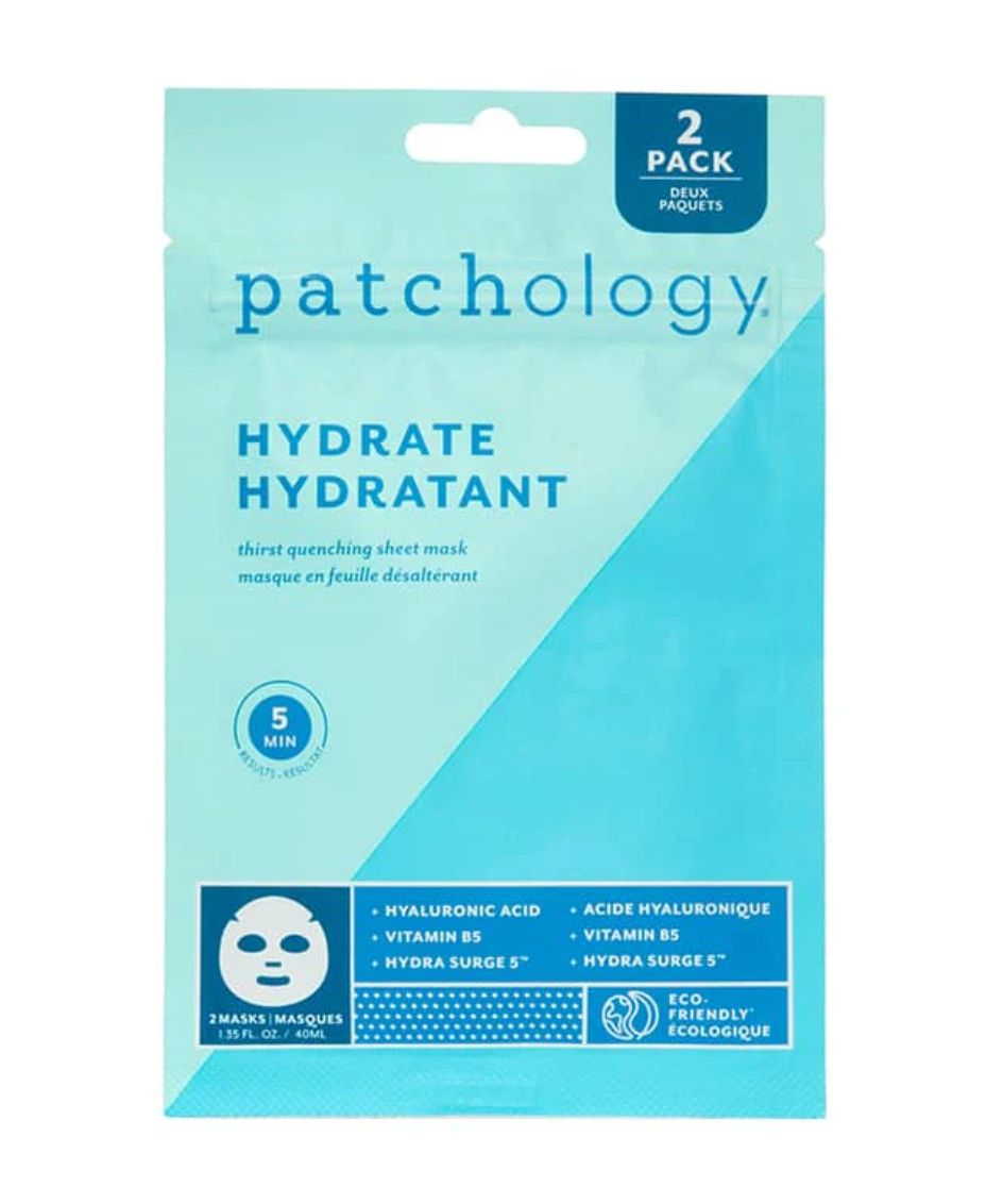 Patchology Face Mask