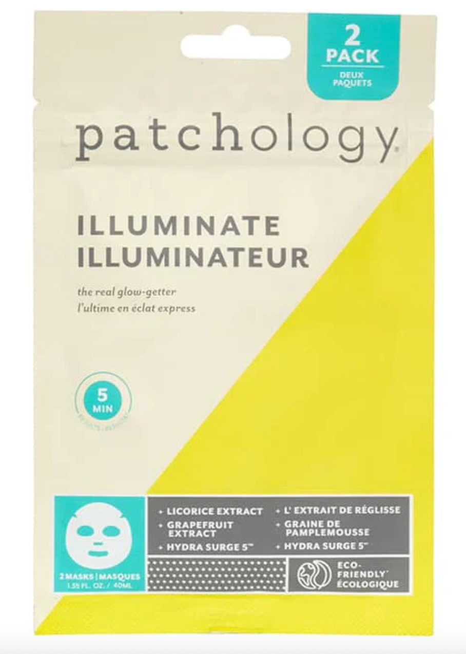 Patchology Face Mask
