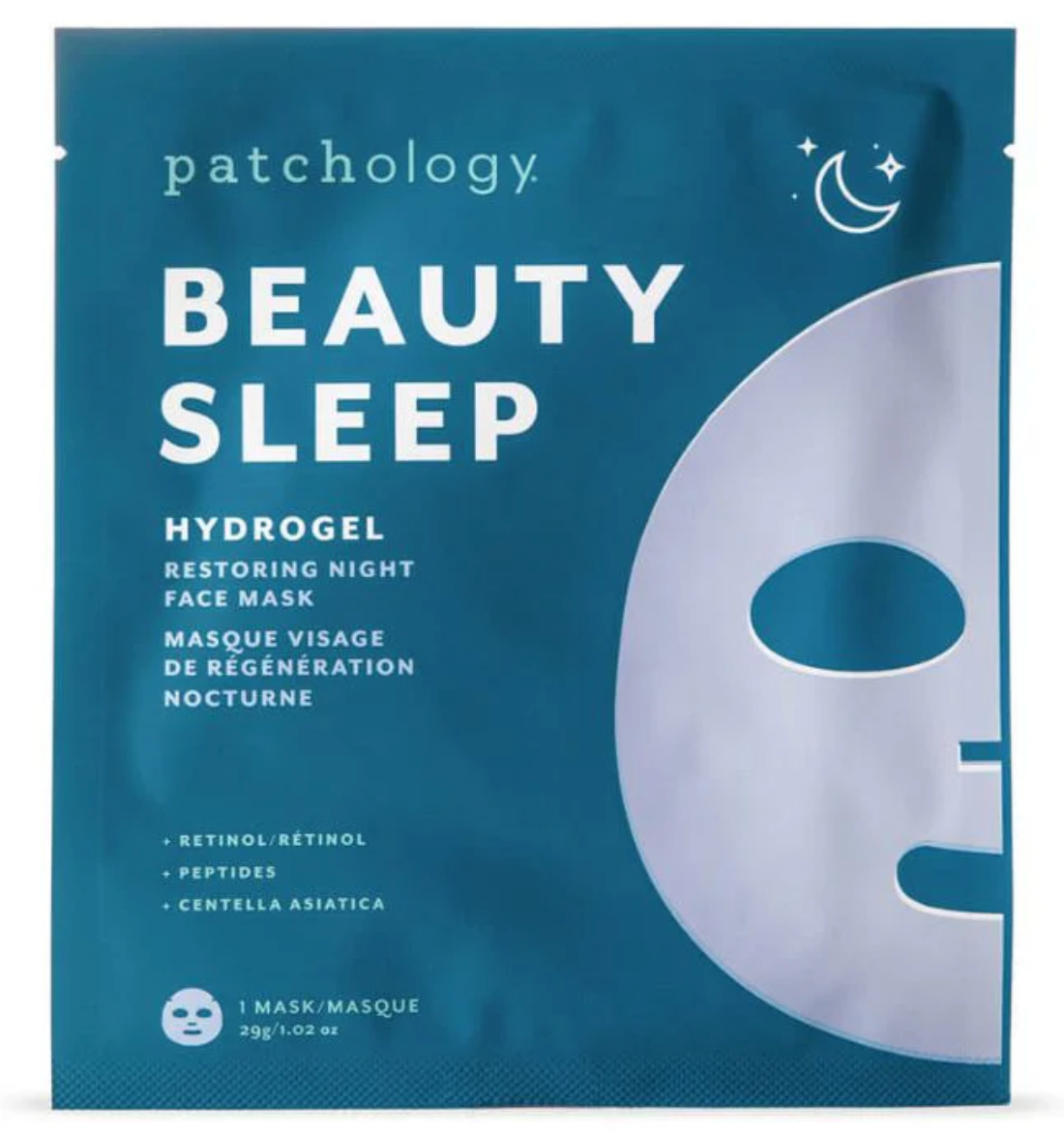 Patchology Face Mask