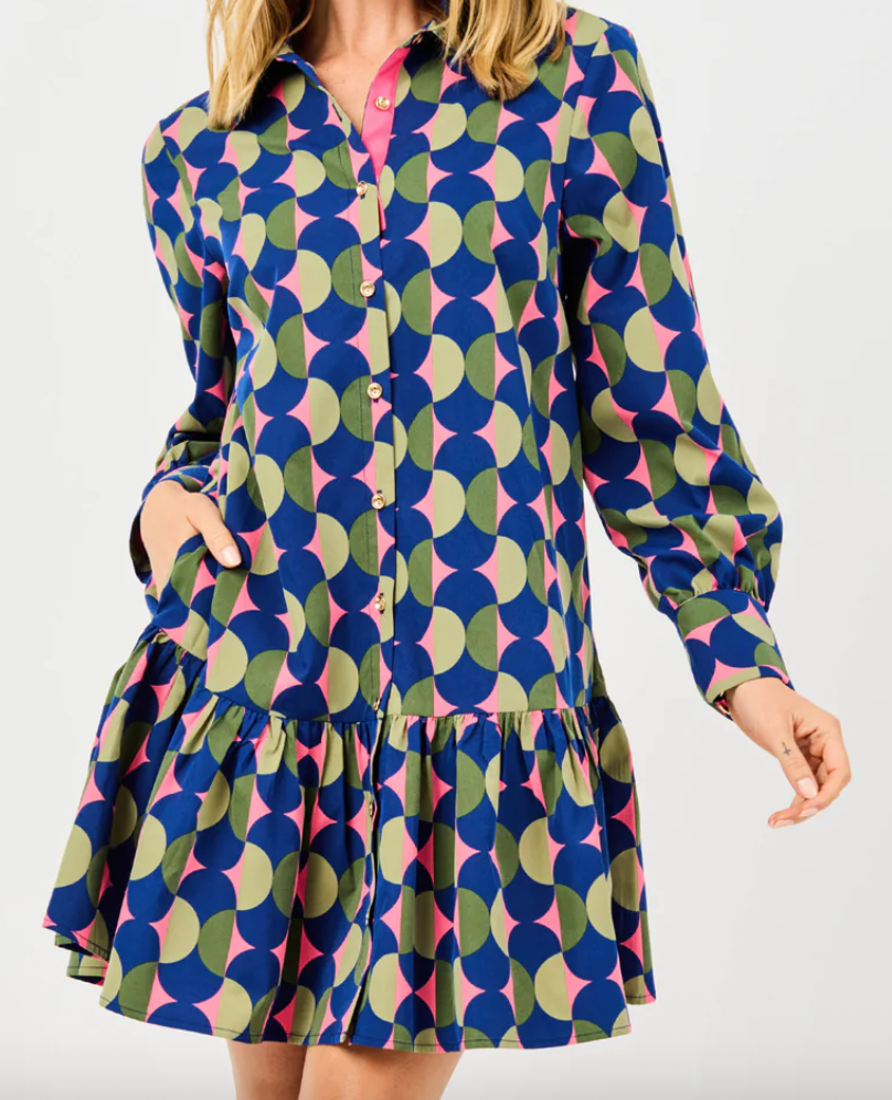 Fiona Polka Dot Pops