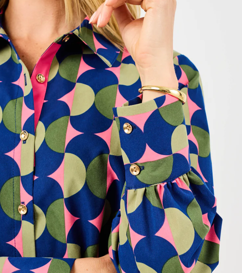 Fiona Polka Dot Pops