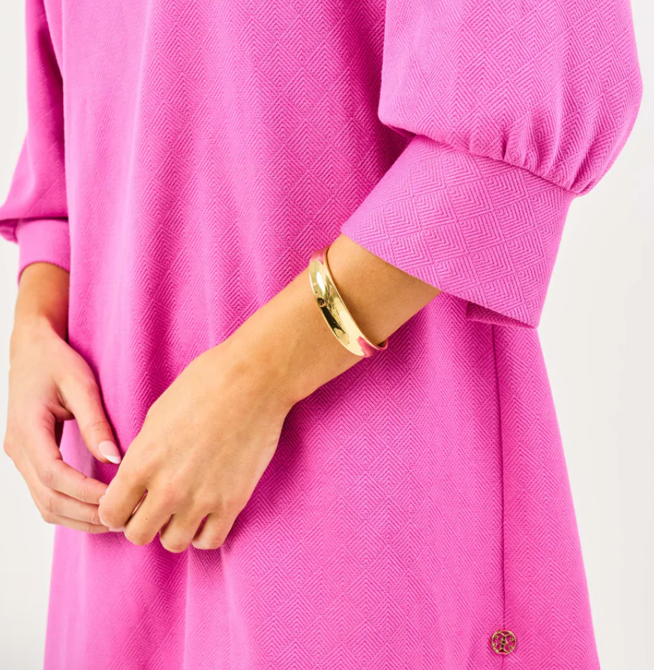Hadley Crocus Dress