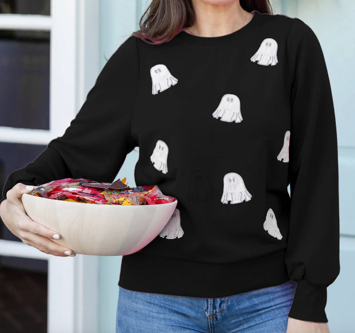 Shelby Ghost Sweatshirt