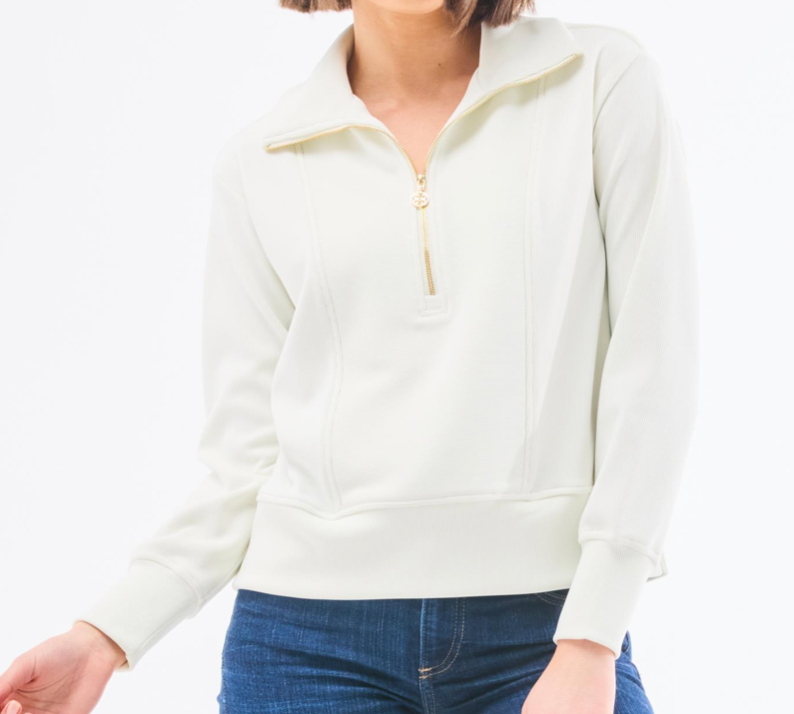 Opheila Ivory Top