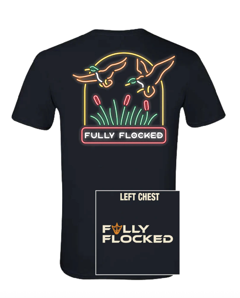 Neon Ducks Tee Youth