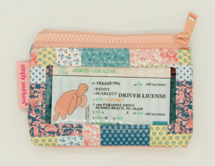 SS Card Holder