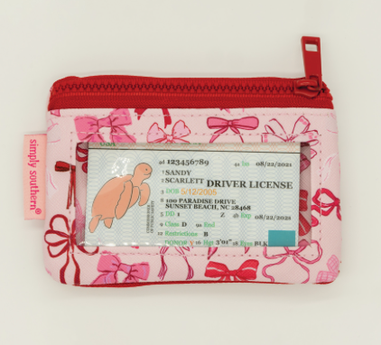 SS Card Holder