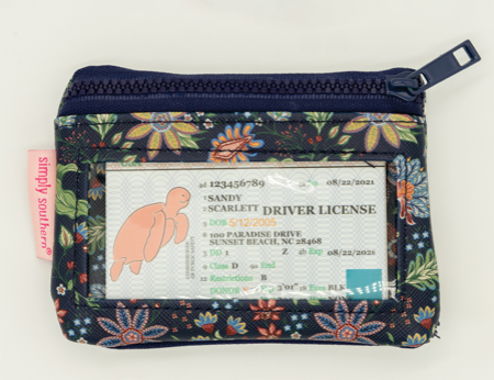 SS Card Holder