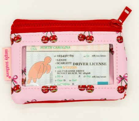 SS Card Holder