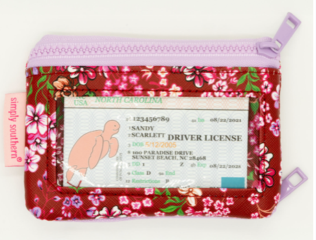 SS Card Holder