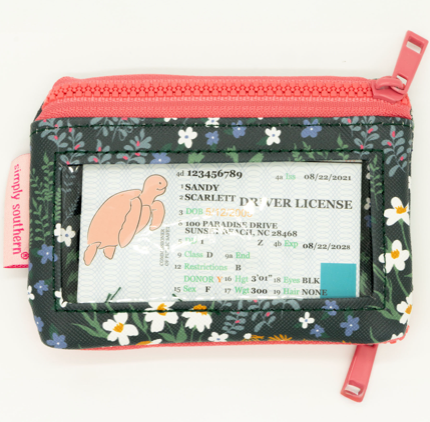 SS Card Holder