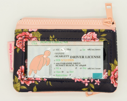 SS Card Holder