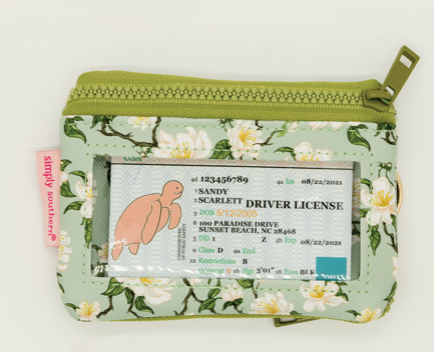 SS Card Holder