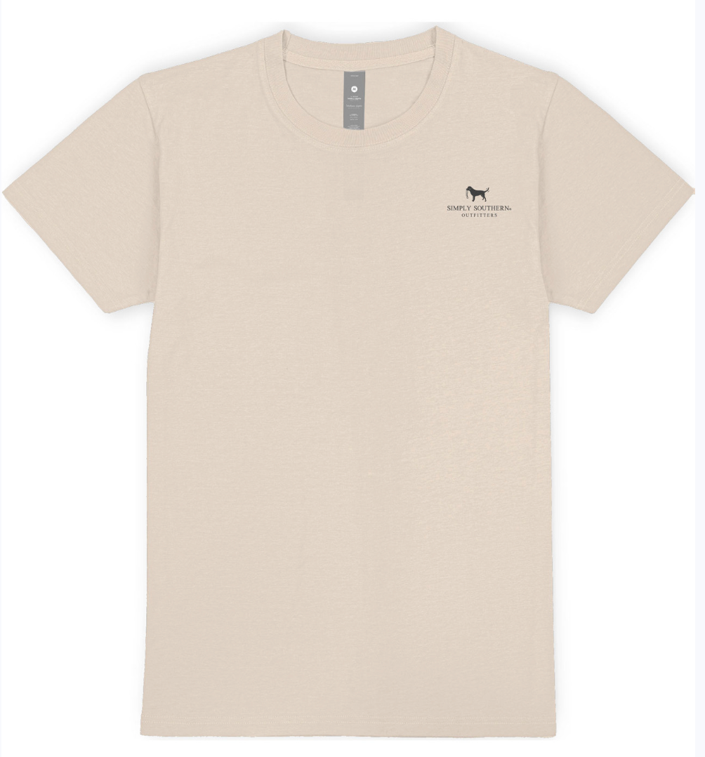 SS DeerDude Tee