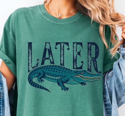 Later Gator