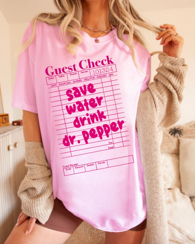 Drink Dr Pepper