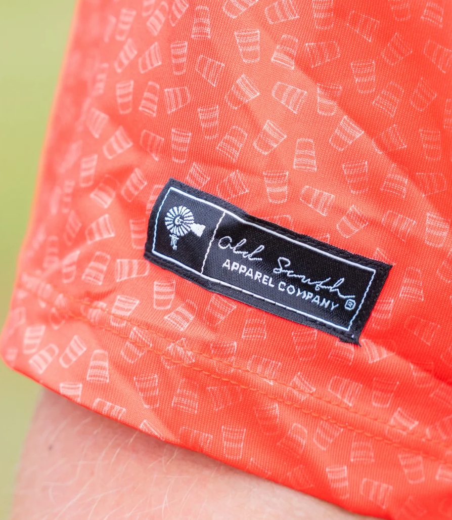 Red Solo Cup Polo