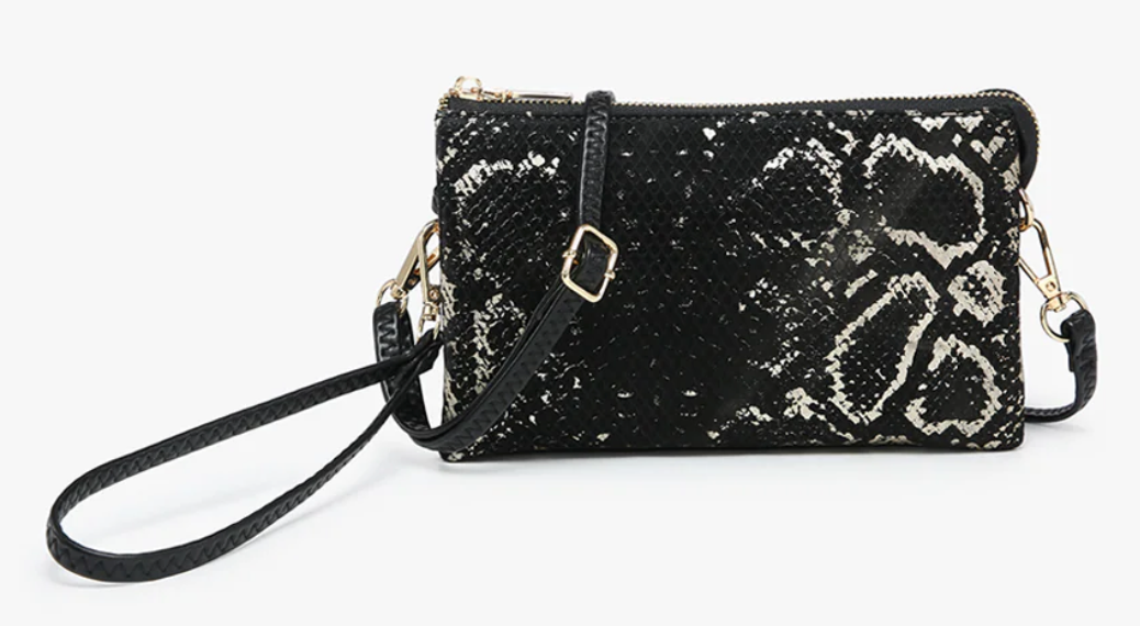 JenCo- Riley Wristlet