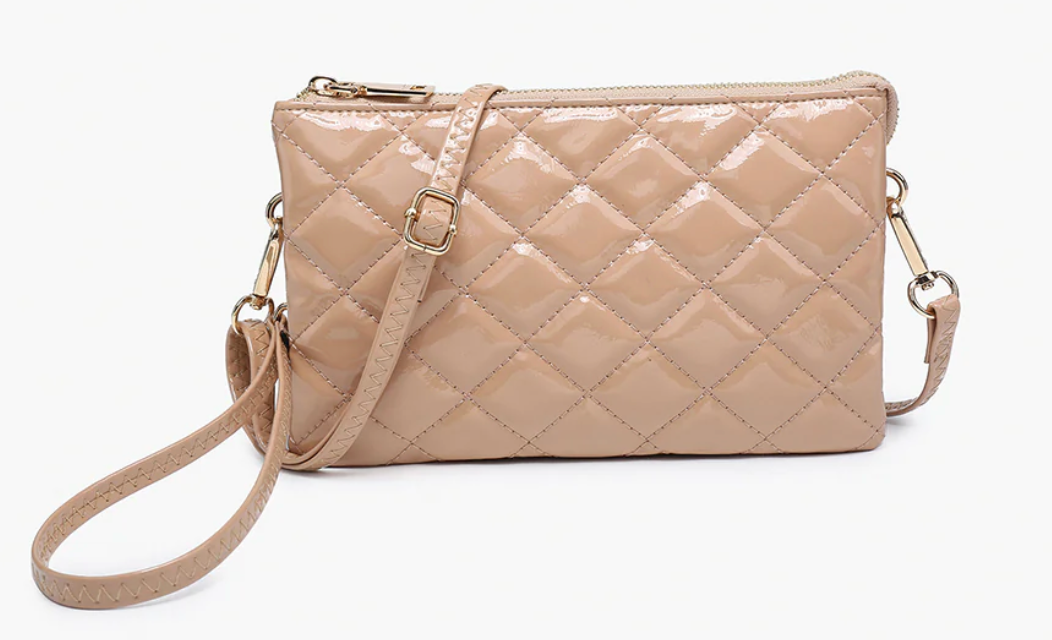 JenCo- Riley Wristlet