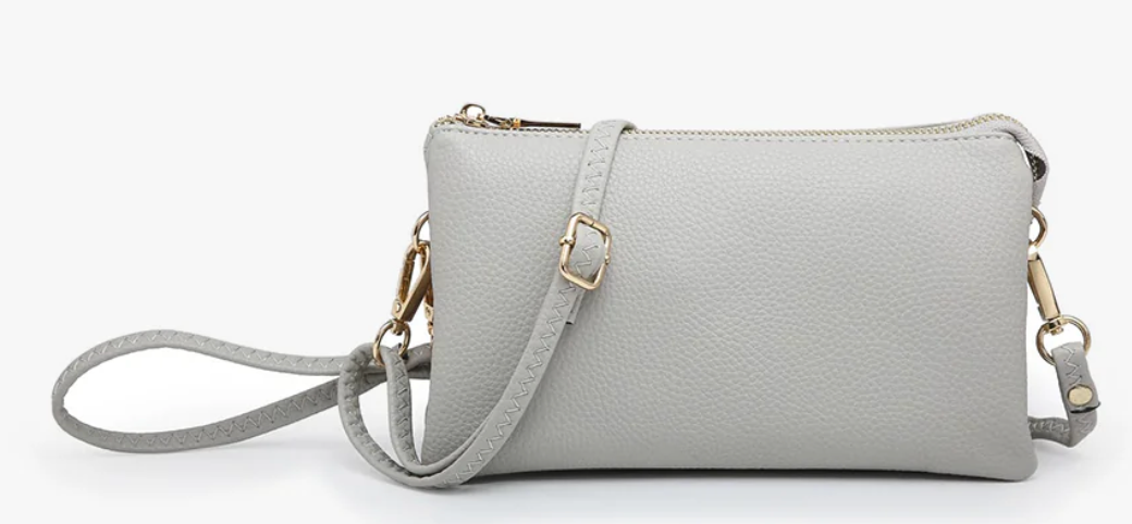 JenCo- Riley Wristlet