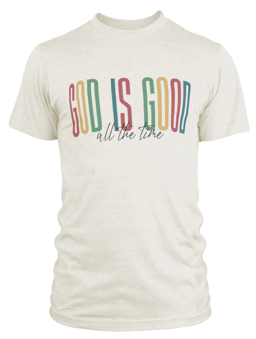 God Is Good Tee