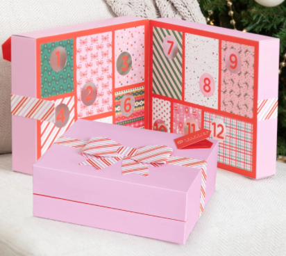 2025 Teletie Advent Calendar